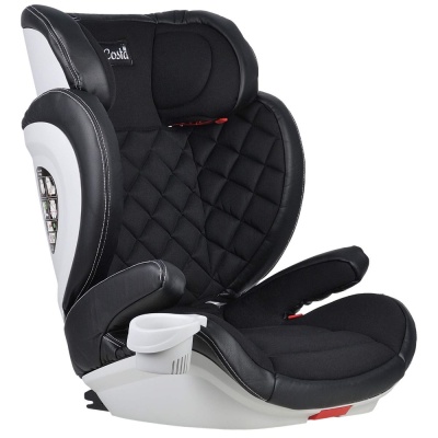 Автокресло детское Costa IsoFit YB802A CS-004 YB802A-b Black 01